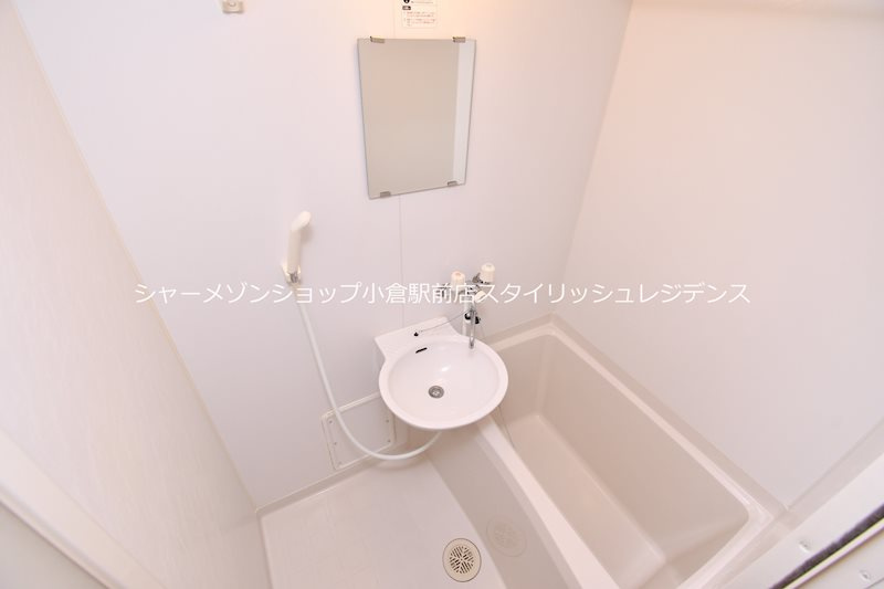 レオパレス城野の浴室|※イメージ写真となるため、現況と異なる場合は現況を優先します