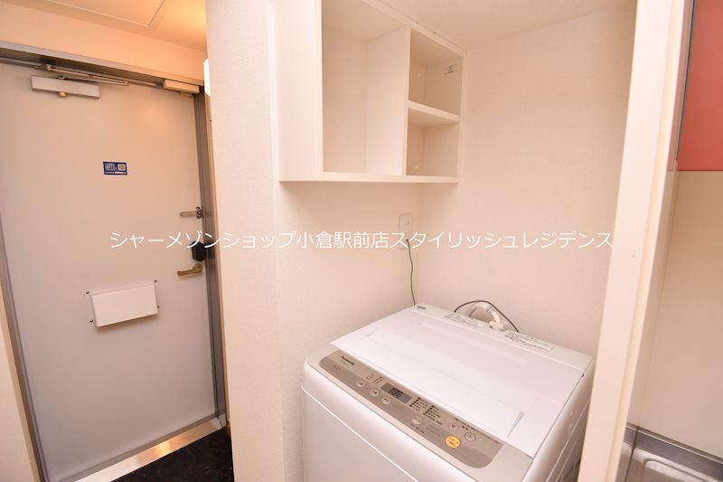 レオパレス城野の設備|※イメージ写真となるため、現況と異なる場合は現況を優先します