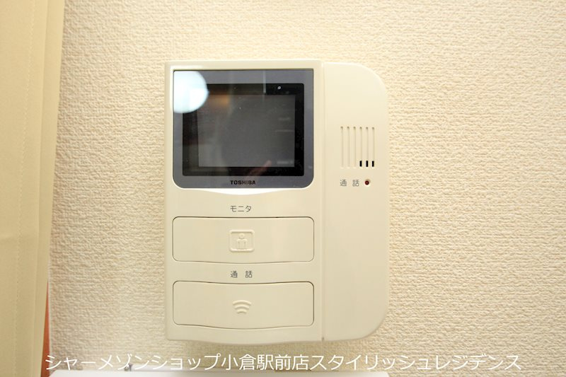 レオパレスみづきのセキュリティ|※イメージ写真となるため、現況と異なる場合は現況を優先します