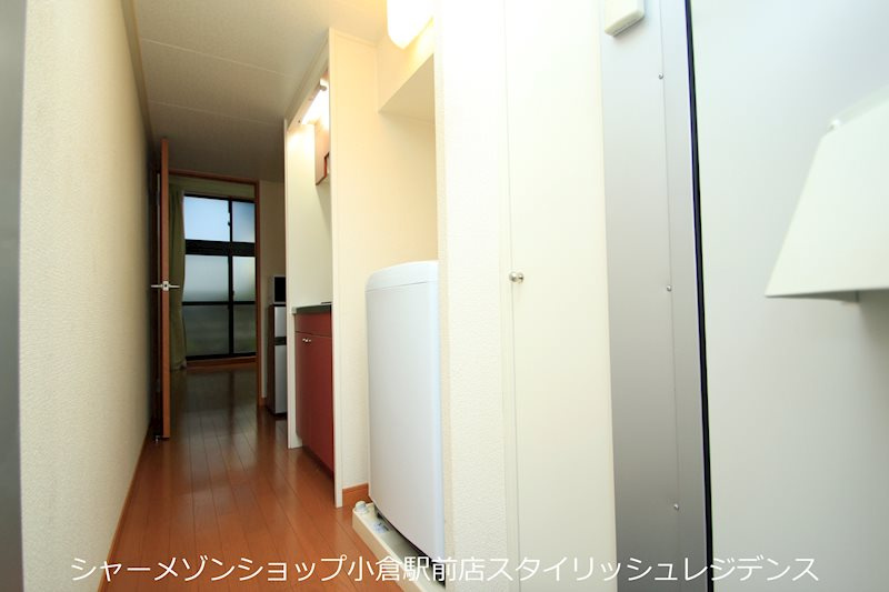レオパレスみづきの玄関|※イメージ写真となるため、現況と異なる場合は現況を優先します