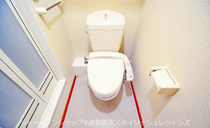レオパレスコモト大畠のトイレ|※イメージ写真となるため、現況と異なる場合は現況を優先します