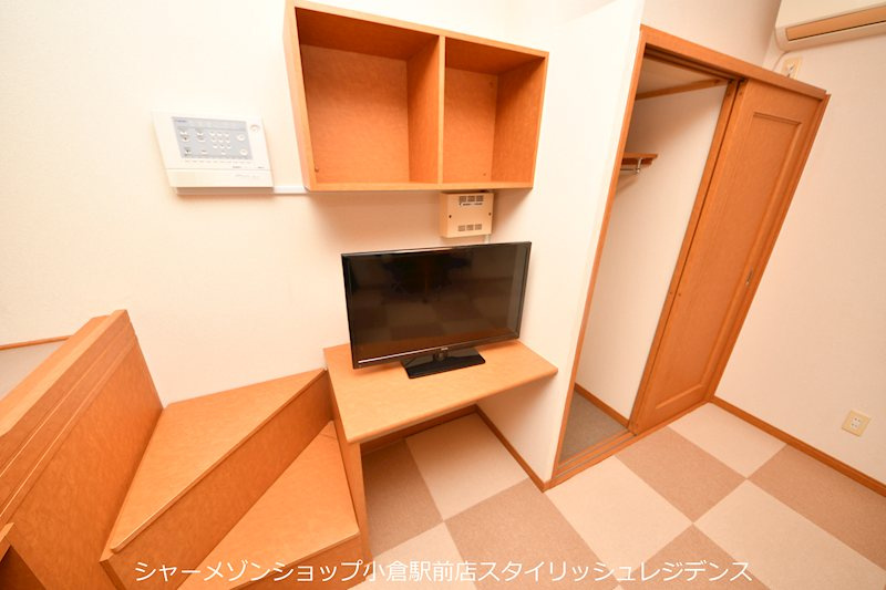 レオパレスUYの設備|写真と異なる場合は現況を優先します