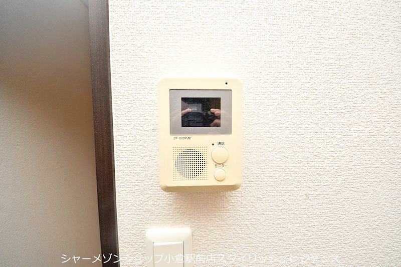 レオネクストサンライズ小熊野のセキュリティ|写真と異なる場合は現況を優先します