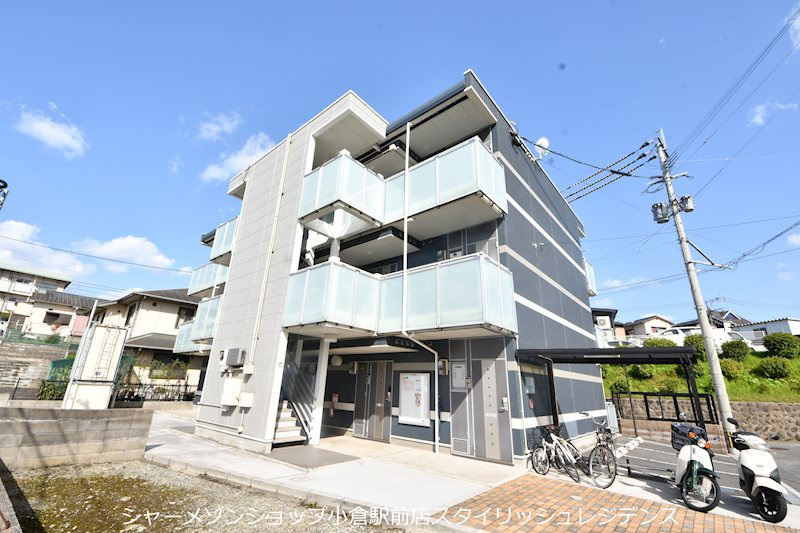 レオネクストサンライズ小熊野の外観