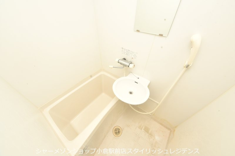 レオネクストサンライズ小熊野の浴室|写真と異なる場合は現況を優先します