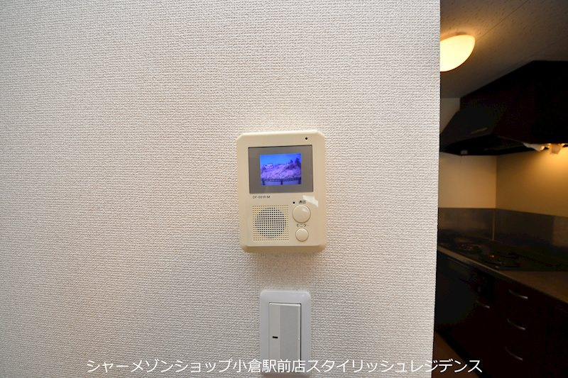 レオネクストサンビレッジのセキュリティ|現況と異なる場合は現況を優先します