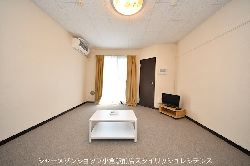 レオネクストサンビレッジの居間・リビング|現況と異なる場合は現況を優先します