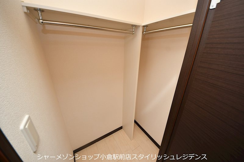 レオネクストKUZUHAの収納|写真と異なる場合は現況を優先します