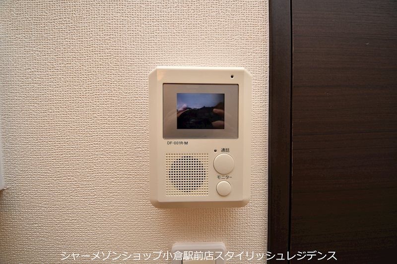 レオネクストKUZUHAのセキュリティ|写真と異なる場合は現況を優先します