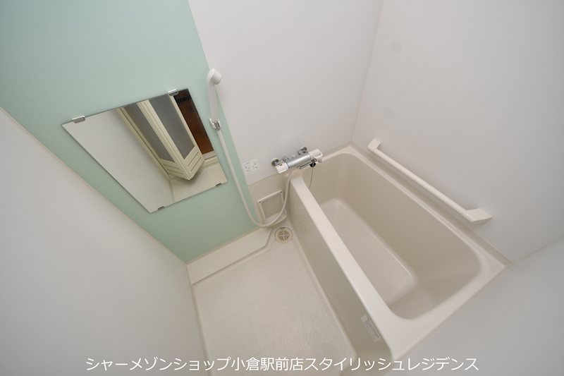 レオネクストKUZUHAの浴室|写真と異なる場合は現況を優先します
