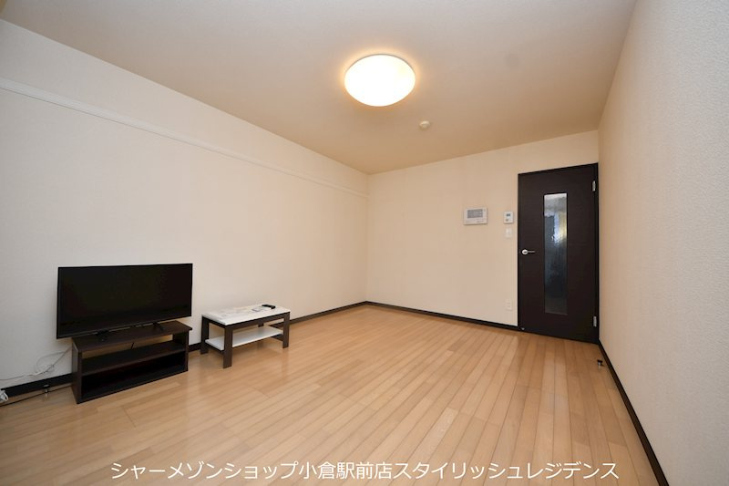 レオネクストKUZUHAの居間・リビング|写真と異なる場合は現況を優先します