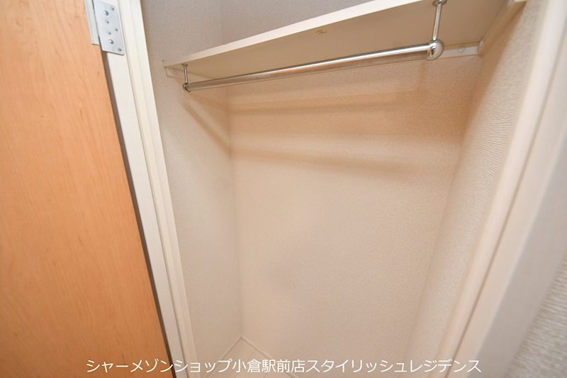クレイノIRIEⅡの収納|写真と異なる場合は現況を優先します