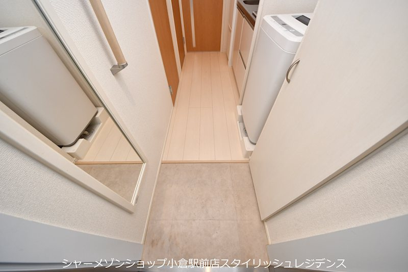 クレイノIRIEⅡのその他|写真と異なる場合は現況を優先します