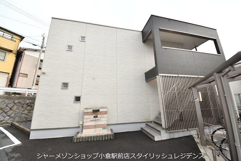 クレイノIRIEⅡの外観