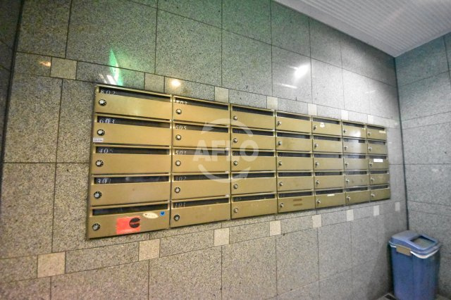 ジョエロ堀江のその他共用部分|ジョエロ堀江　メールBOX