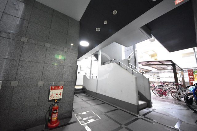 ジョエロ堀江のロビー|ジョエロ堀江　ロビー