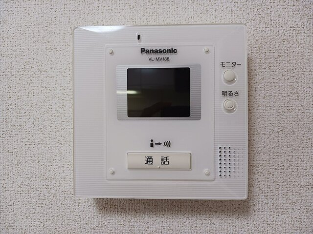 アルカサール幸　Ｂのセキュリティ