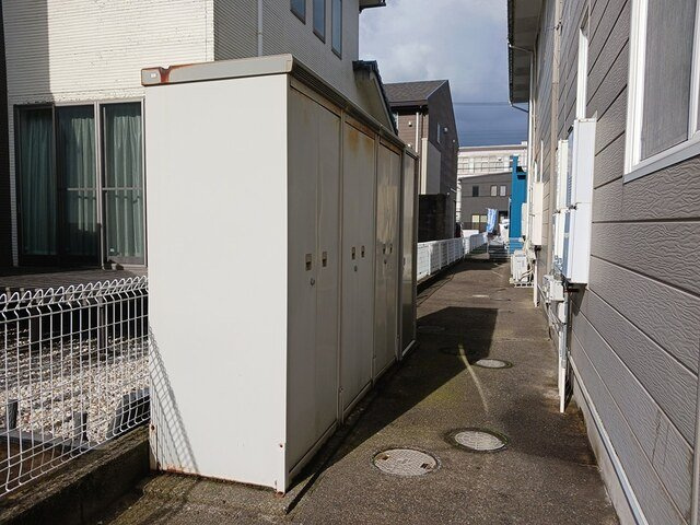 アルカサール幸　Ｂの設備