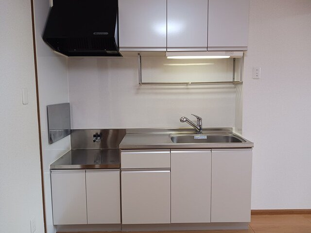 アルカサール幸　Ｂのキッチン