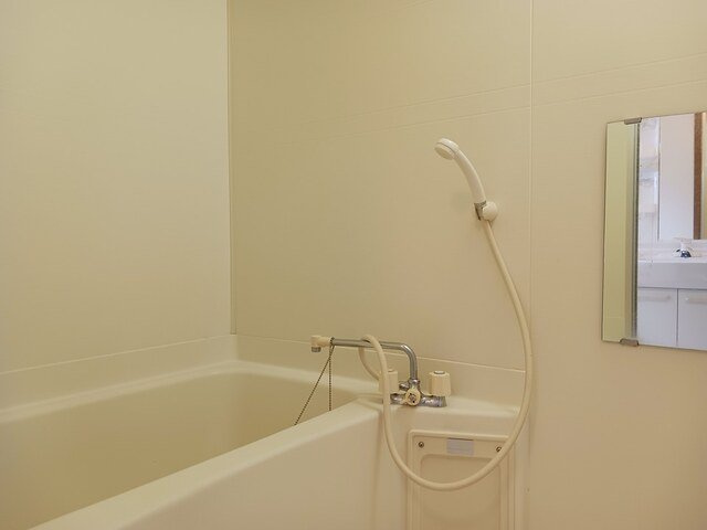 アルカサール幸　Ｂの浴室