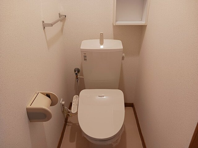 アルカサール幸　Ｂのトイレ