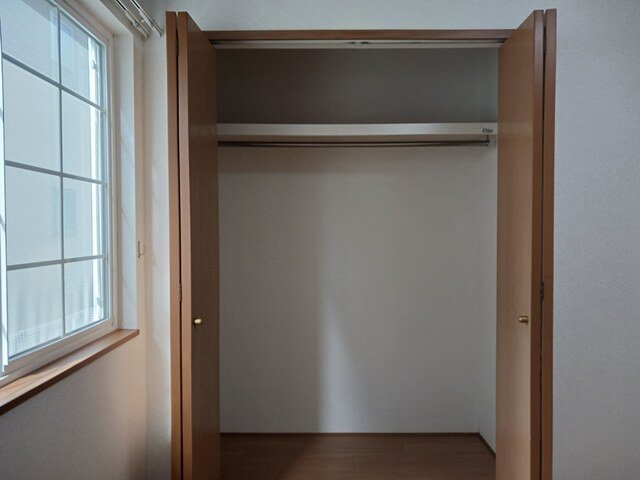 アルカサール幸　Ｂの収納