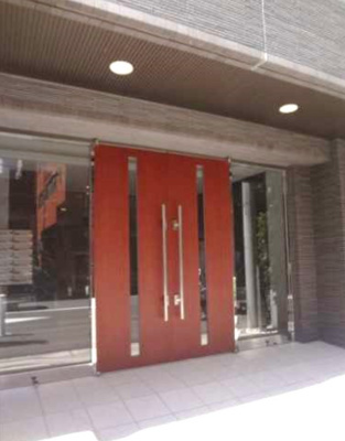 【エントランス】 | 横網 リバーイースト | 清潔なエントランスです