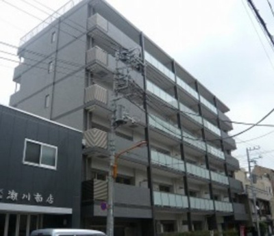 【外観】 | 横網 リバーイースト | 落ち着いた雰囲気の外観です