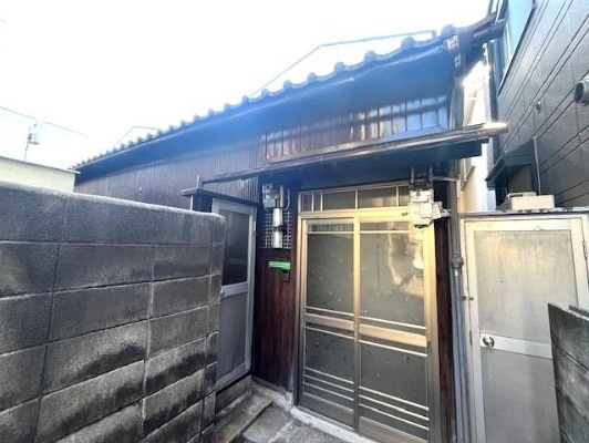 大阪市旭区生江2丁目　戸建