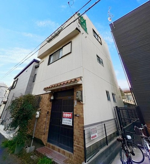 大阪市旭区高殿7丁目　戸建