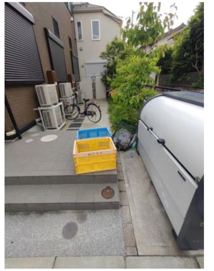 ハーモニーテラス南阿佐ヶ谷のその他共用部分