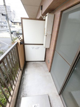 【バルコニー】