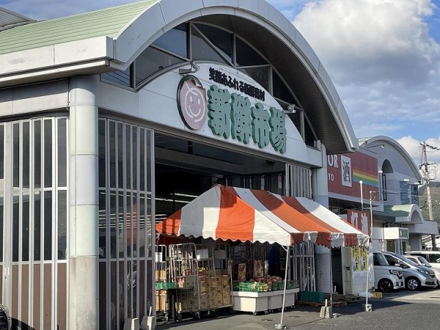 レオパレス住吉の周辺