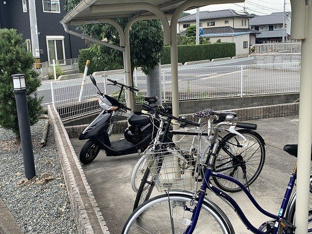 レオパレスドゥマンセゾンのその他