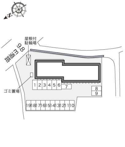 レオパレスドゥマンセゾンのその他