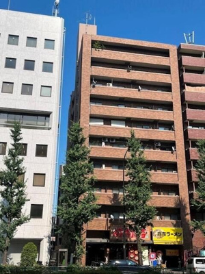 【外観】 | グランドメゾン南麻布