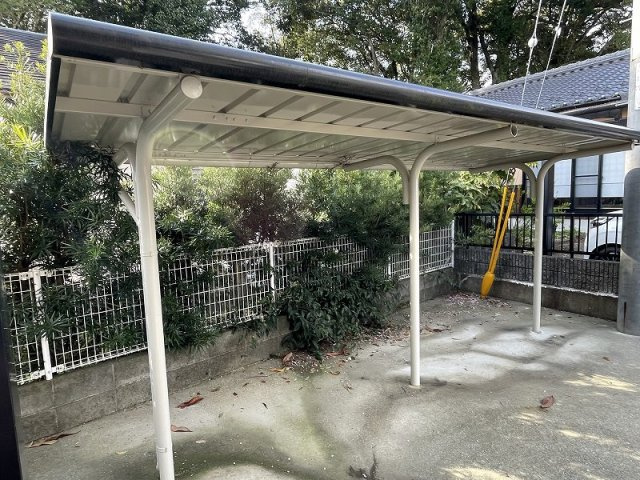 レオパレス御堀のその他|駐輪場