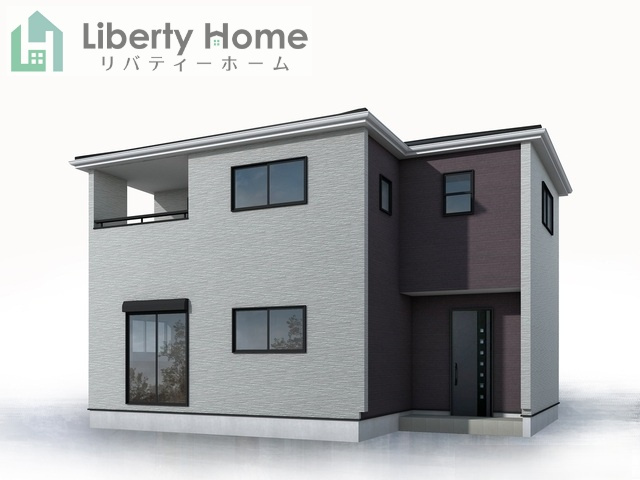 第2土浦市烏山　新築戸建