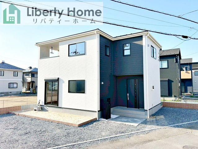 第2土浦市烏山　新築戸建