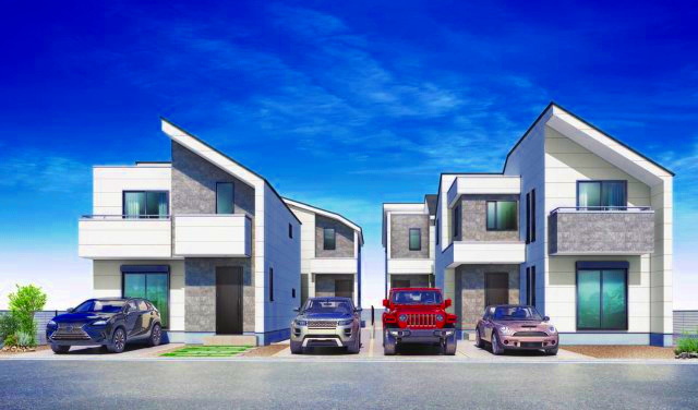 立川市柴崎町５丁目 多摩都市モノレール 柴崎体育館駅 新築戸建