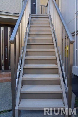 【エントランス】 | プランドール豊玉