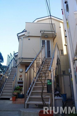 【外観】 | プランドール豊玉