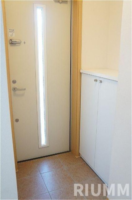 【玄関】 | プランドール豊玉