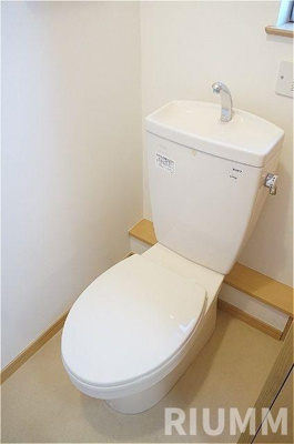 【トイレ】 | プランドール豊玉