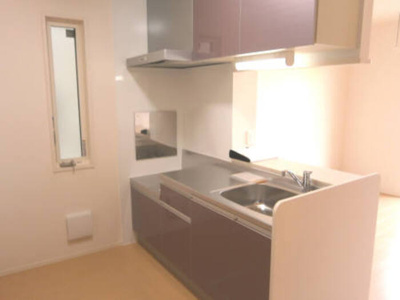 【キッチン】 | ドエルEBINA