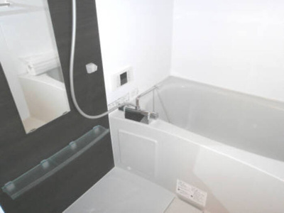 【浴室】 | ドエルEBINA