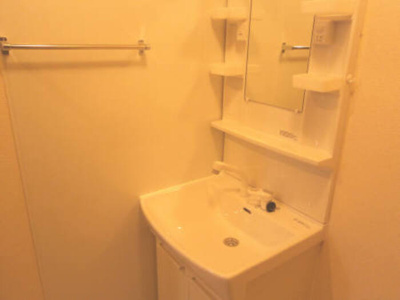 【洗面所】 | ドエルEBINA