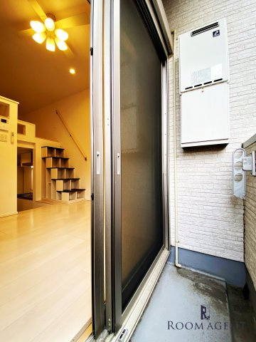 リヒトのバルコニー