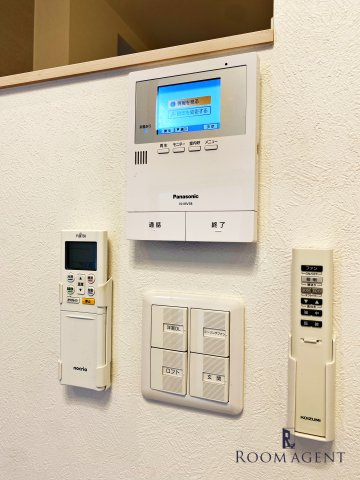 リヒトのセキュリティ