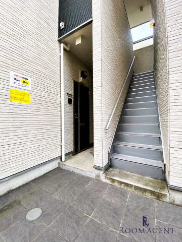 リヒトのエントランス